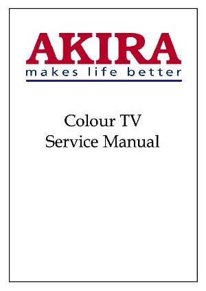 Service manual Akira CT-29DX9 ― Manual-Shop.ru
