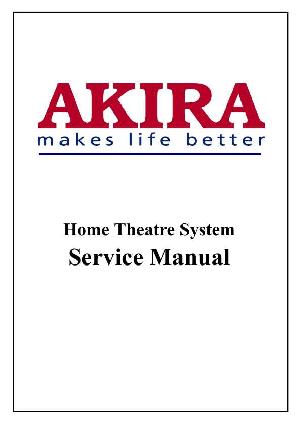 Service manual Akira HTA-101 ― Manual-Shop.ru