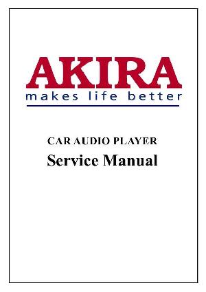 Service manual Akira VUM-5500 ― Manual-Shop.ru