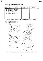 Service manual Alpine CHM-S620