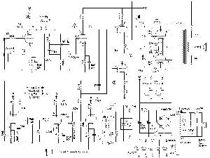 Schematic AMPEG AC12 ― Manual-Shop.ru