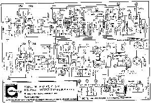 Schematic AMPEG B12XT PORTAFLEX ― Manual-Shop.ru