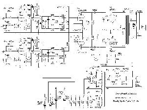 Schematic AMPEG B15N68 PORTAFLEX ― Manual-Shop.ru