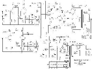 Schematic AMPEG B18N PORTAFLEX ― Manual-Shop.ru