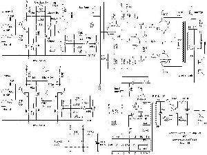 Schematic AMPEG B25 ― Manual-Shop.ru