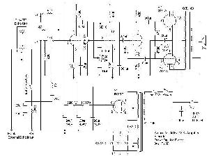 Schematic AMPEG EJ12 ECHOJET ― Manual-Shop.ru