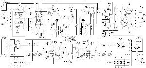 Schematic AMPEG ET1 ECHOTWIN ― Manual-Shop.ru