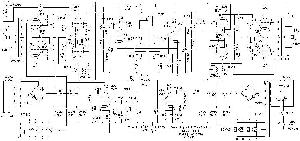 Schematic AMPEG ET2B SUPERECHOTWN ― Manual-Shop.ru