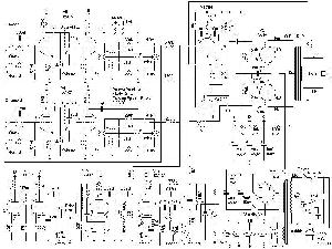 Schematic AMPEG G12 ― Manual-Shop.ru