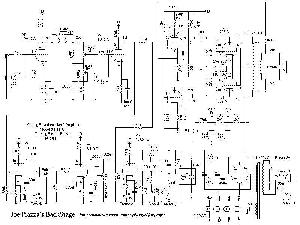 Schematic AMPEG GS12 REVERBROCKET 2 ― Manual-Shop.ru