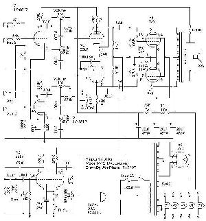 Схема AMPEG M12 6V6 ― Manual-Shop.ru