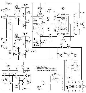 Схема AMPEG M12 7591A ― Manual-Shop.ru