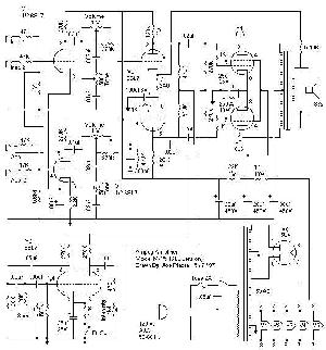 Schematic AMPEG M15 ― Manual-Shop.ru