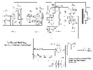 Схема AMPEG REVERB ROCKET 12A ― Manual-Shop.ru