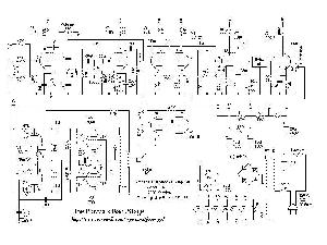 Schematic AMPEG REVERB ROCKET 12RT ― Manual-Shop.ru