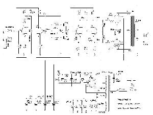 Schematic AMPEG SB127868 PORTAFLEX ― Manual-Shop.ru