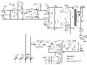 Schematic AMPEG SB12 PORTAFLEX ― Manual-Shop.ru