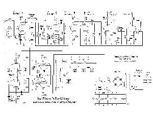 Schematic AMPEG SUPER REVERB 15R ― Manual-Shop.ru