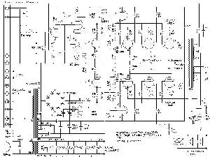 Schematic AMPEG SVT POWERAMP 6550A ― Manual-Shop.ru