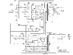 Schematic AMPEG V2 POWERAMP ― Manual-Shop.ru