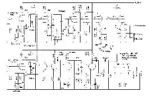 Schematic AMPEG V2 PREAMP ― Manual-Shop.ru