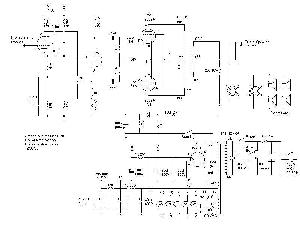 Schematic AMPEG V3 POWERAMP ― Manual-Shop.ru