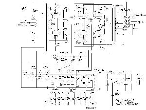 Schematic AMPEG V4 POWERAMP ― Manual-Shop.ru