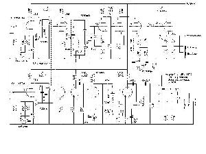 Схема AMPEG V4 PREAMP ― Manual-Shop.ru