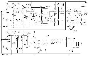 Schematic AMPEG V4B PREAMP ― Manual-Shop.ru