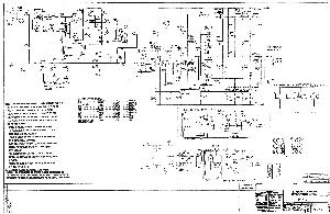 Schematic AMPEG V6B BASS-AMP ― Manual-Shop.ru