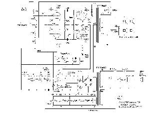 Schematic AMPEG VT40 POWERAMP ― Manual-Shop.ru