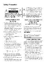 Service manual AOC PDP4294LV1