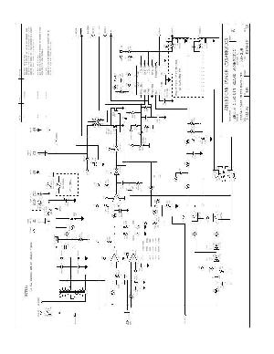 Service manual APC BACK-UPS-250, 400, 600 (схема) ― Manual-Shop.ru