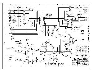 Service manual APC BACK-UPS-AVR500, BP500I (схема) ― Manual-Shop.ru