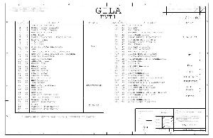 Schematic Apple GILA EVT1 ― Manual-Shop.ru