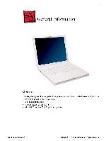 Service manual Apple iBook G4 14" late '04