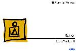 Сервисная инструкция Apple LASERWRITER II