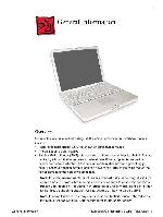 Сервисная инструкция Apple PowerBook G4 12 1.5GHZ