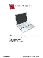 Service manual Apple PowerBook G4 12 1GHZ