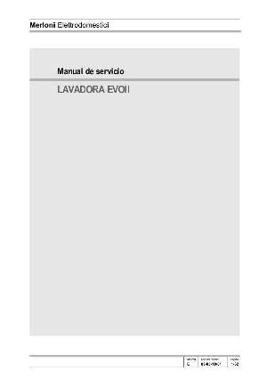 Service manual Ariston AVTL-104 ― Manual-Shop.ru