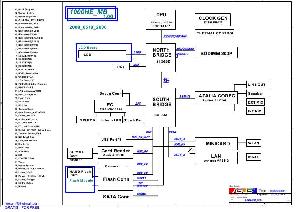 Schematic Asus 1000HE ― Manual-Shop.ru