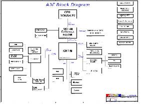 Schematic ASUS A3F ― Manual-Shop.ru