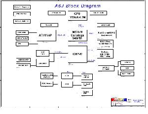 Schematic Asus A6J ― Manual-Shop.ru