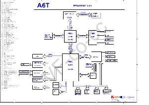 Schematic ASUS A6T ― Manual-Shop.ru