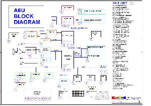 Schematic Asus A6U R2.1 ― Manual-Shop.ru