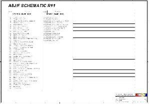 Схема Asus A8J, A8F ― Manual-Shop.ru