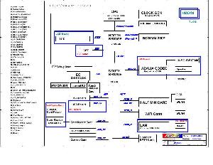 Schematic Asus EEE-PC1008HA ― Manual-Shop.ru