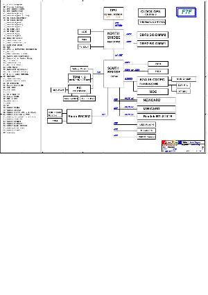 Schematic ASUS F7F ― Manual-Shop.ru