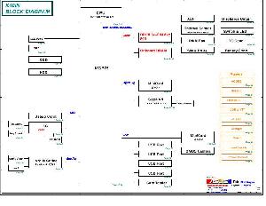 Schematic Asus K40IN, G71G ― Manual-Shop.ru