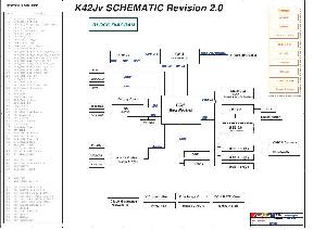 Schematic Asus K42JV ― Manual-Shop.ru